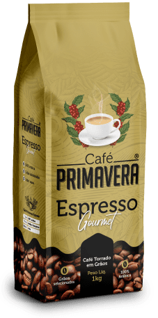 Café Primavera Expresso Gourmet