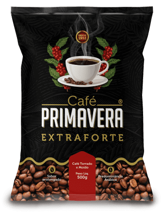 Café Primavera Extraforte